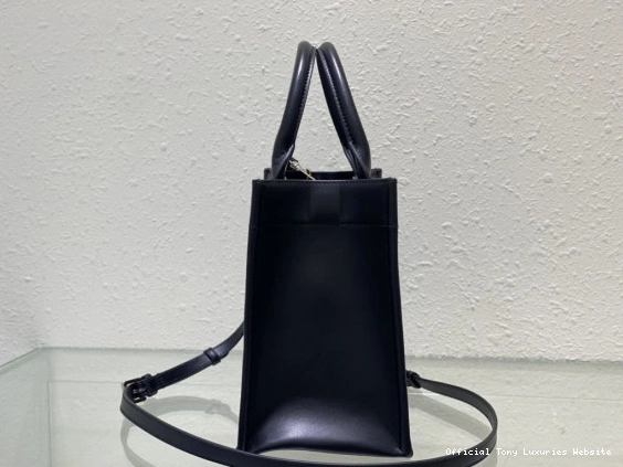 Tony Luxuries BOOK TOTE-26.5*21*14CM SMALL diro 0731